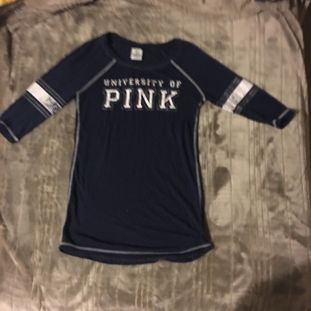 Pink shirt